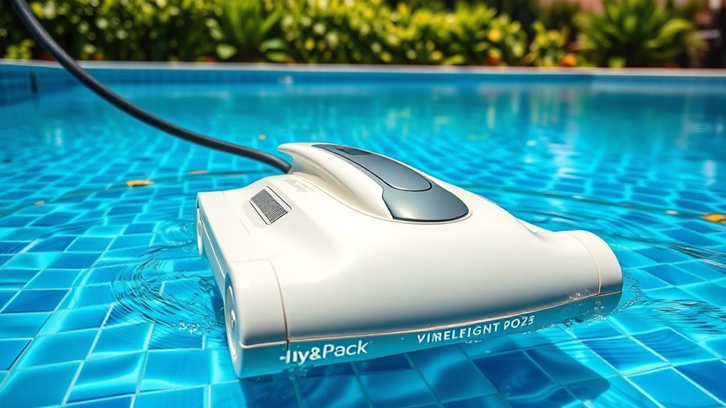 effective reliable pool cleaning