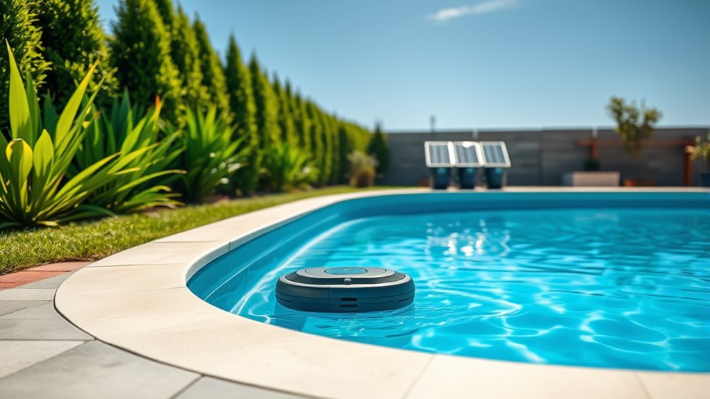 energy efficient pool cleaner considerations