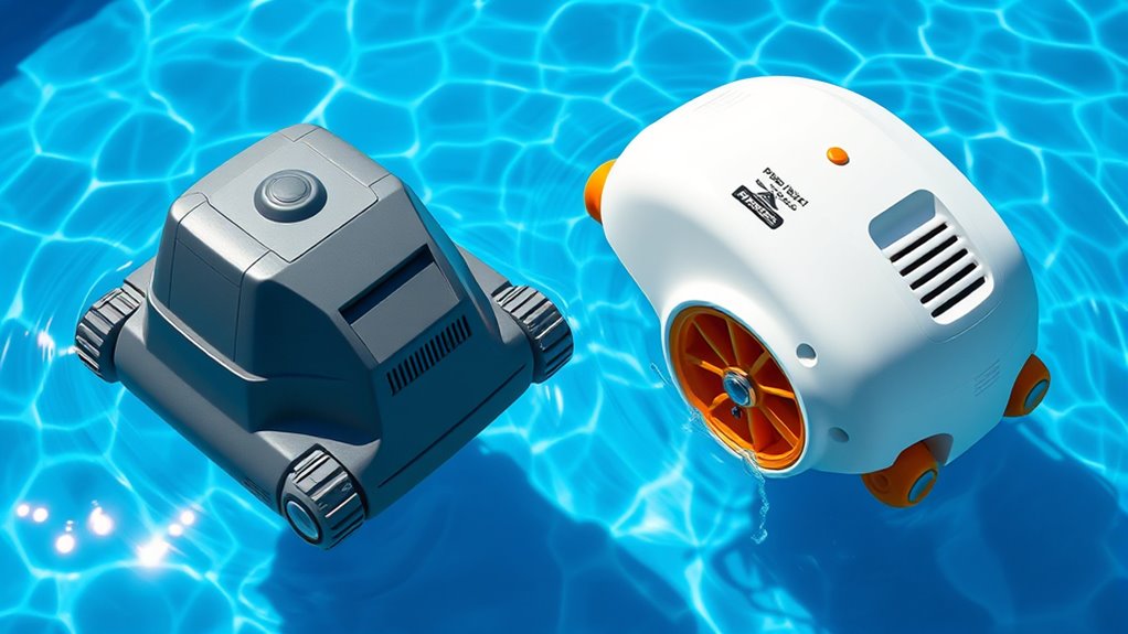 energy efficient pressure cleaner options