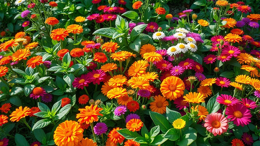 enhance garden health naturally