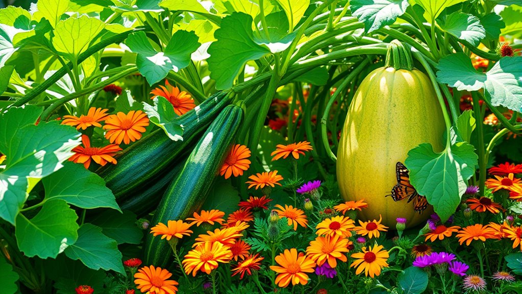 enhance pollination and yields