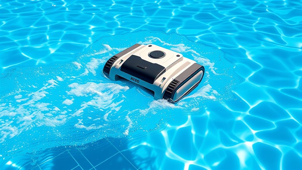enhance pool circulation effectively