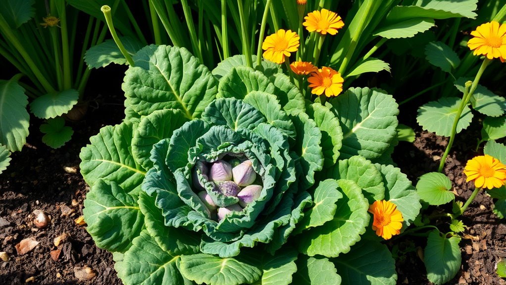 enhance soil with legumes