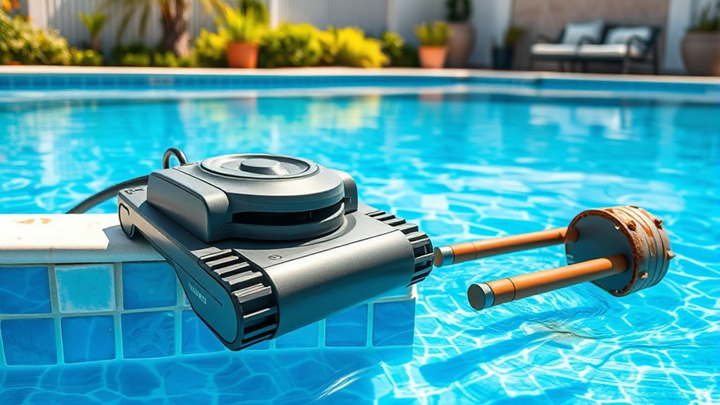 enhances pool resale value