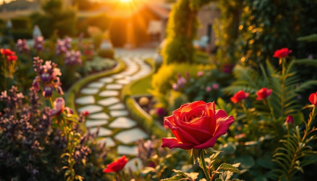 enhancing rose aesthetics