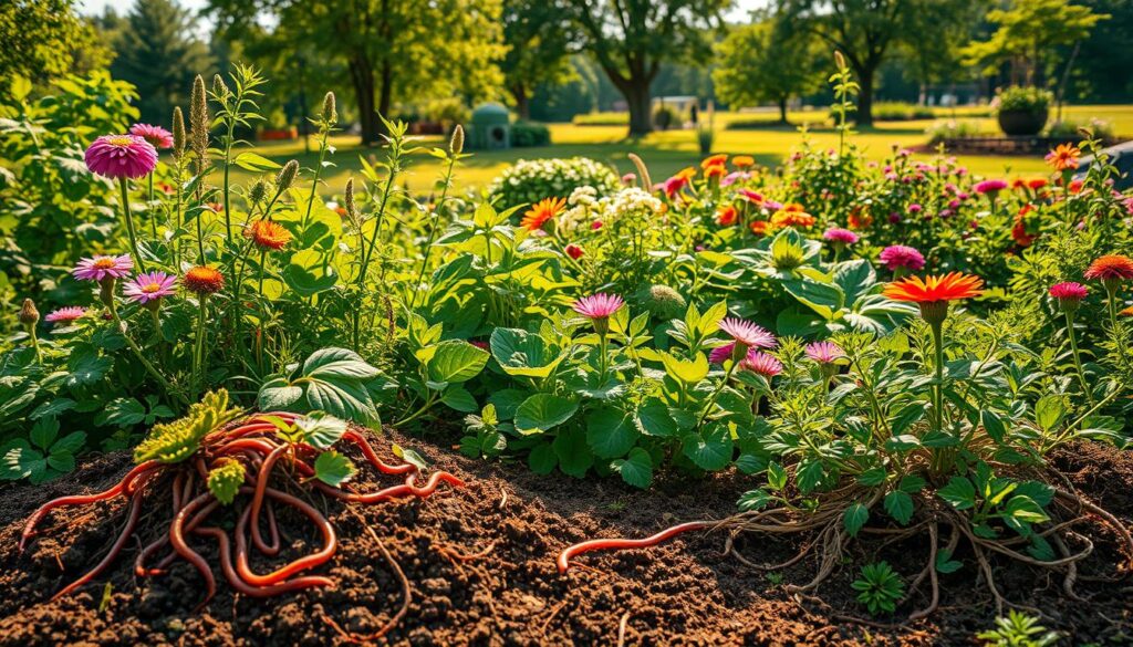 enhancing soil health