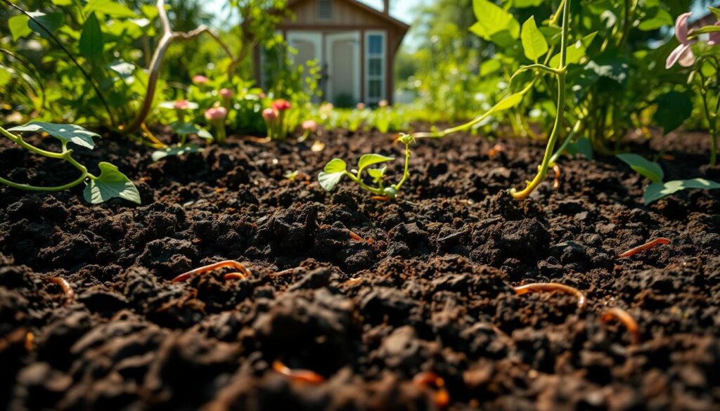 enhancing soil health