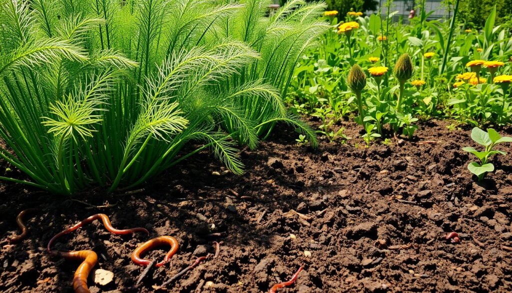 enhancing soil health
