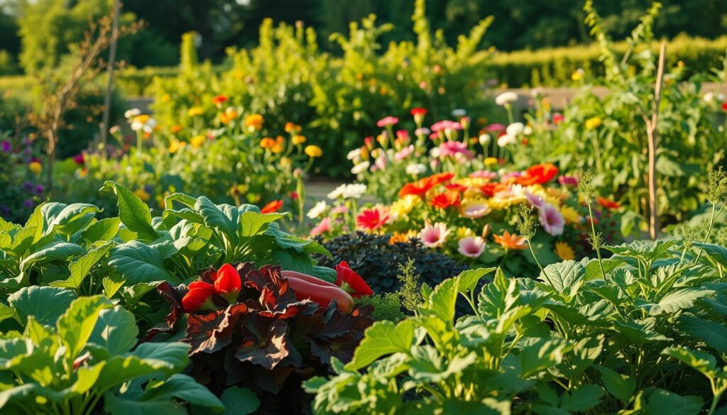 ethical companion planting