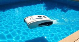evaluating robotic pool cleaners