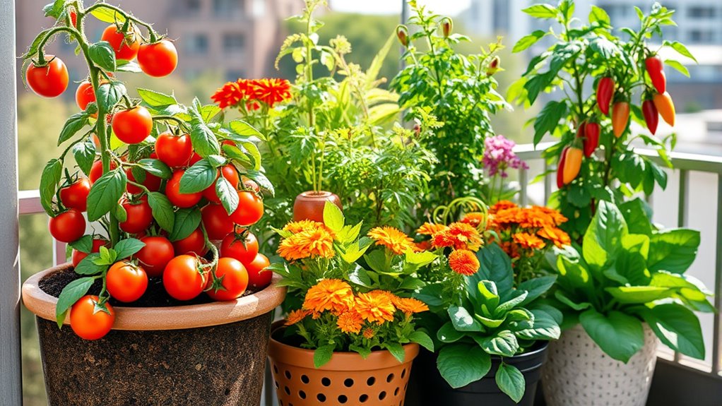 extend growing season outdoors
