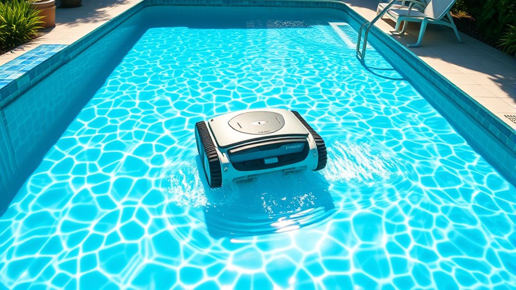 extend pool equipment longevity