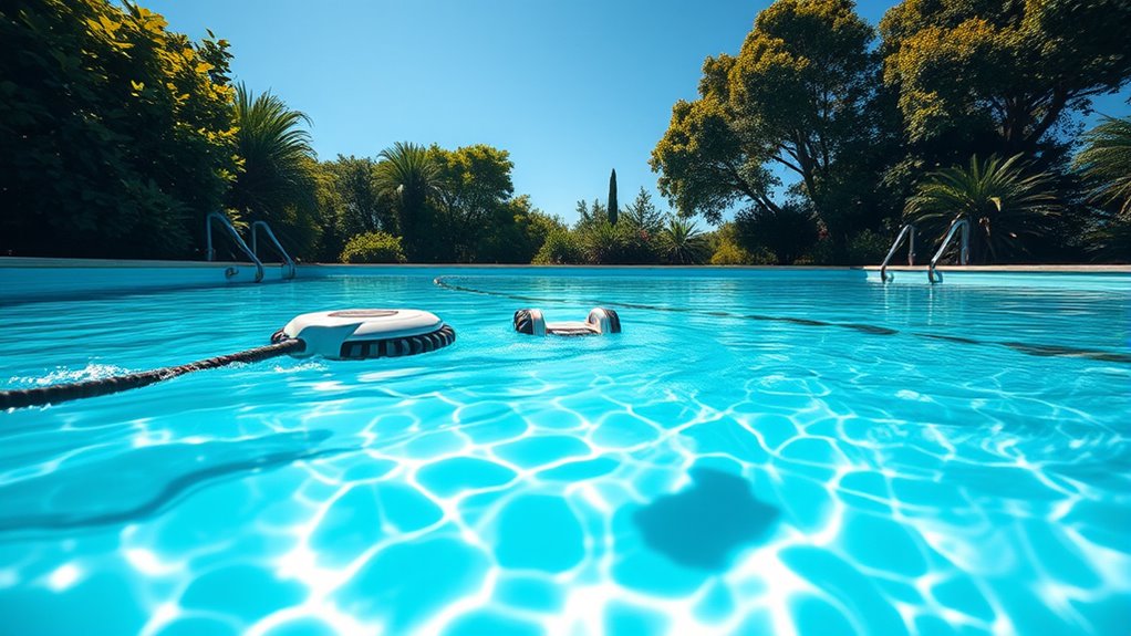 factors affecting pool cleaning frequency