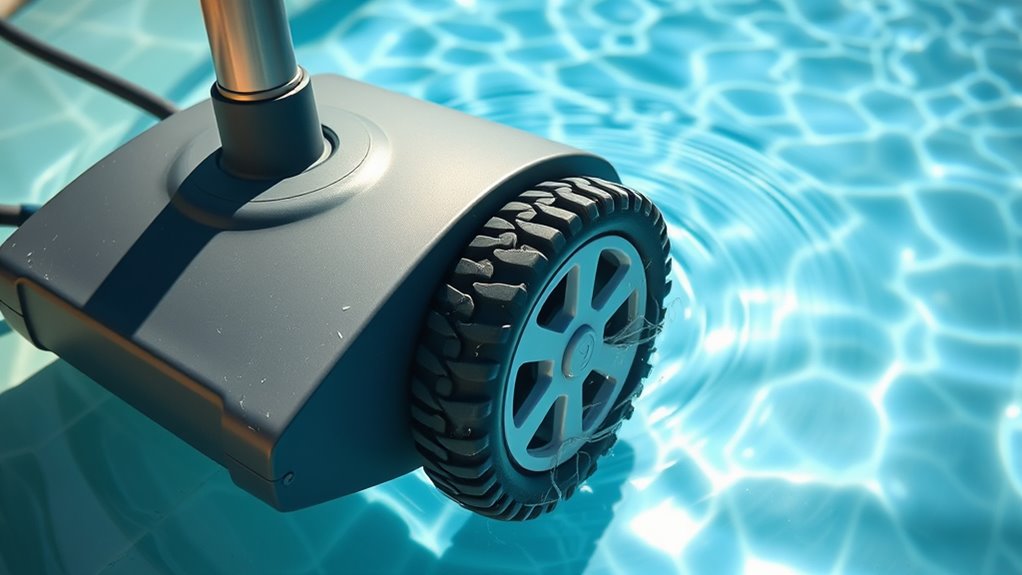 factors influencing pool cleaner longevity
