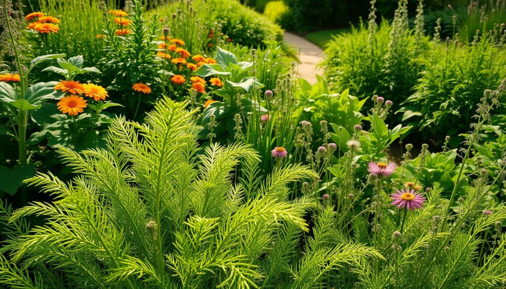 fennel permaculture