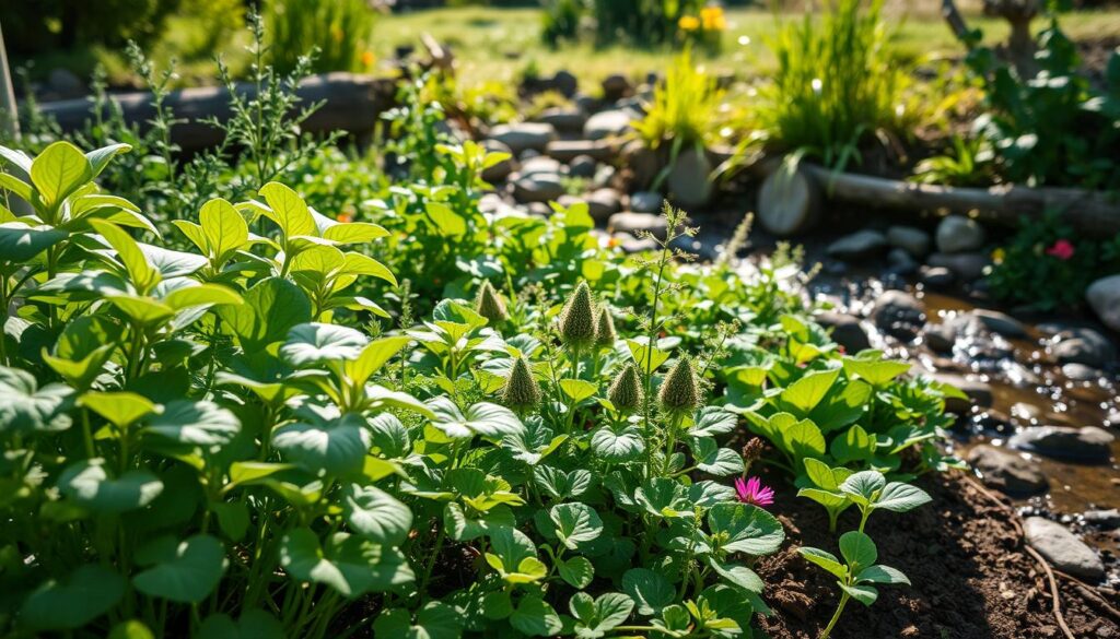 fertilization tips for companion planting techniques
