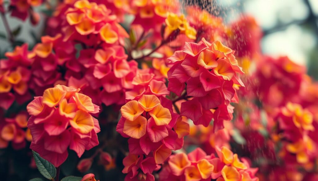 fertilizing candy corn spirea