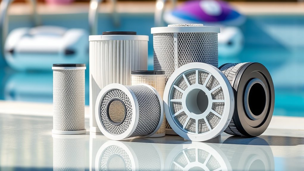 filter compatibility and durability