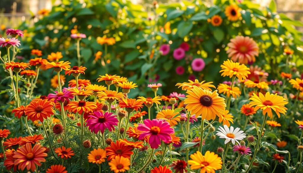 flowers for sweet potatoes