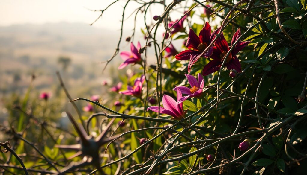 flowers that harm gardens