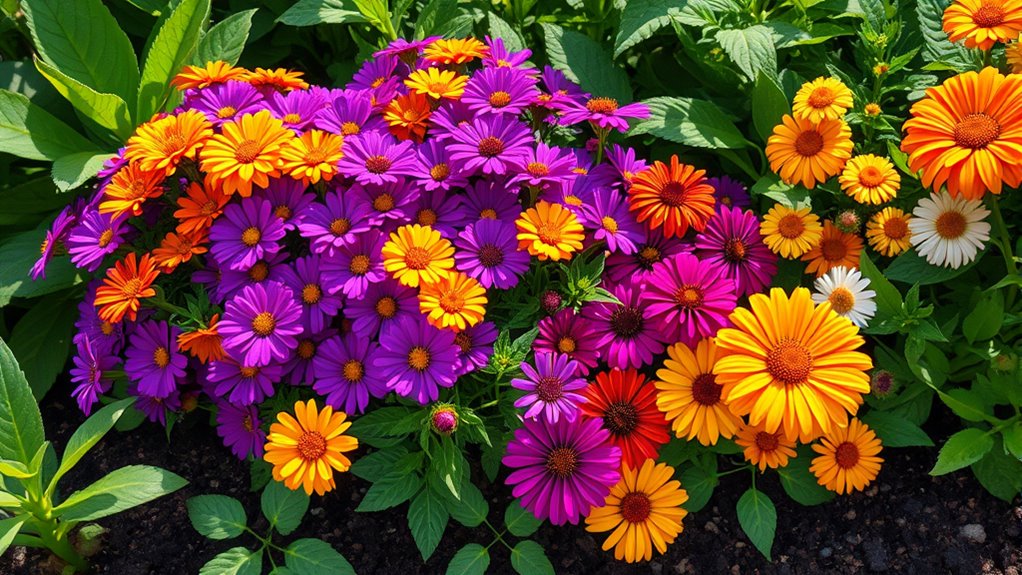 flowers improve soil fertility