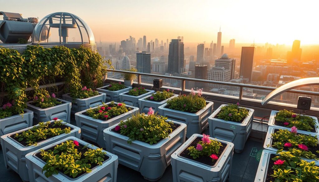 future gardening trends