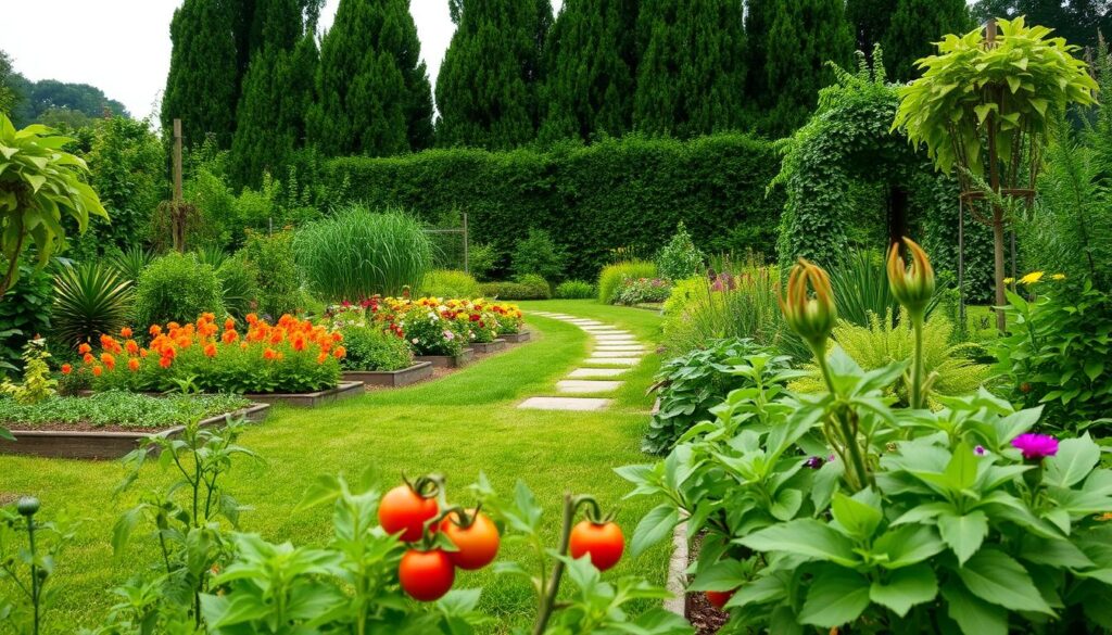 garden layout tips