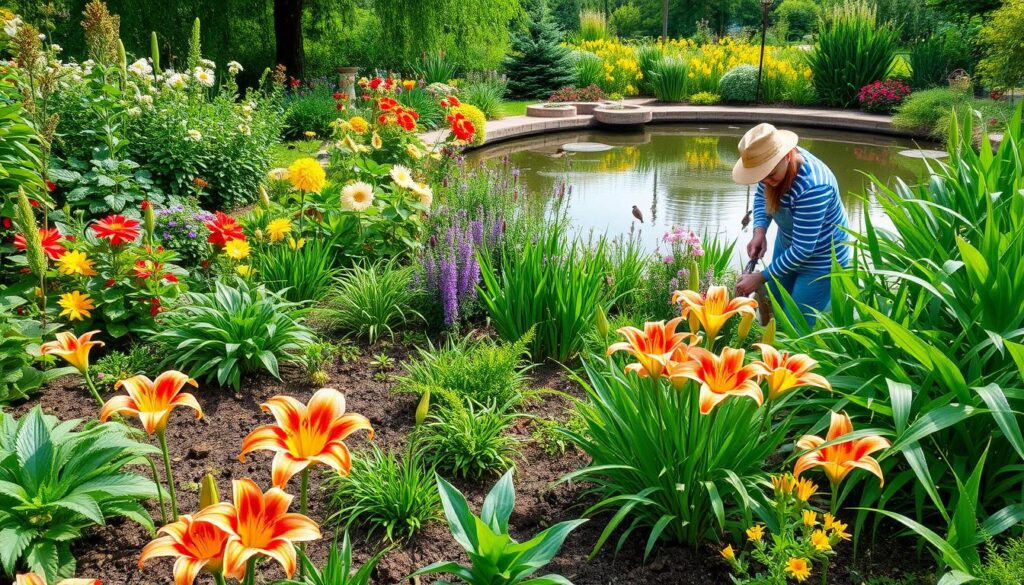 garden maintenance