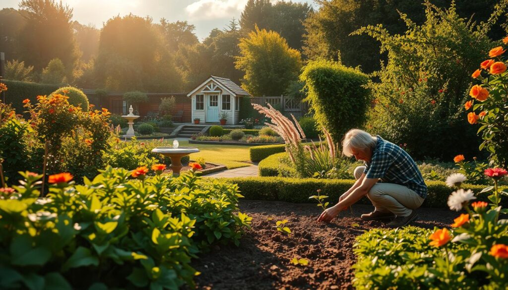 garden maintenance tips