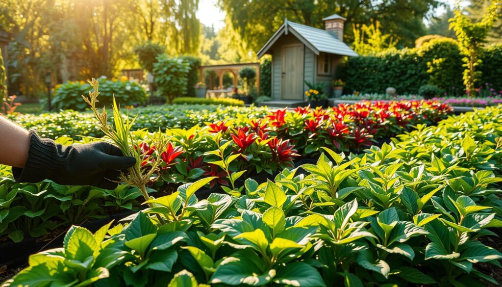 garden maintenance tips