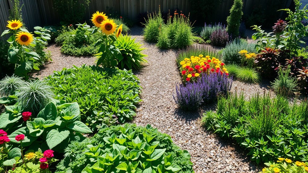 garden assessment and planning