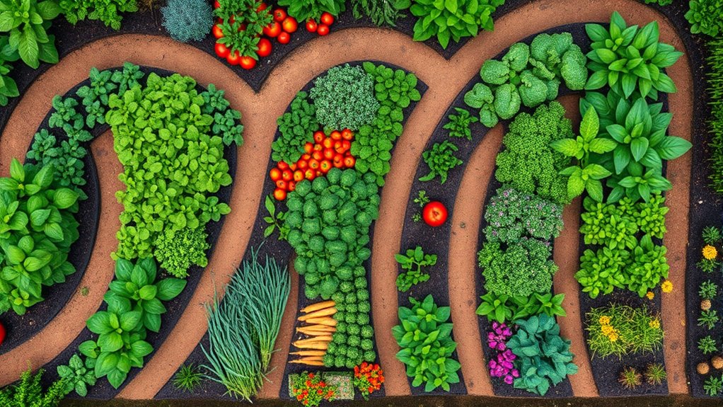 garden layout planning essentials