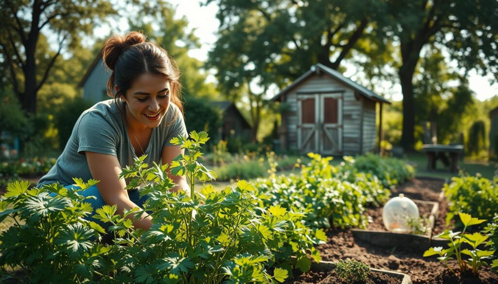 gardener experiences