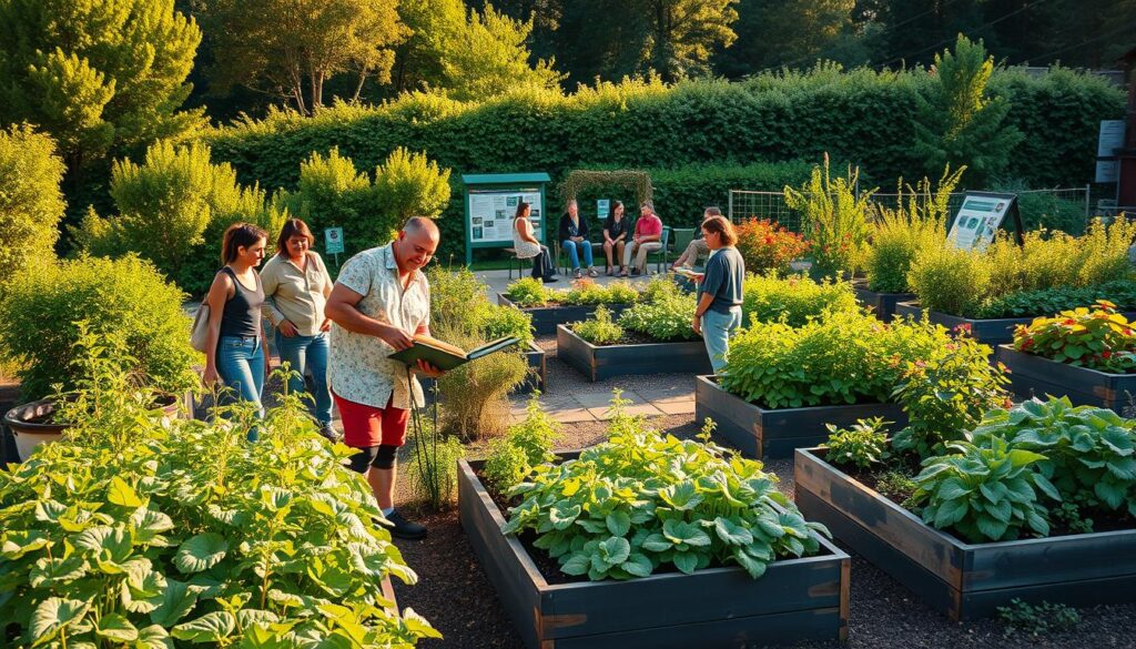gardening communities