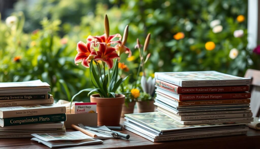 gardening resources