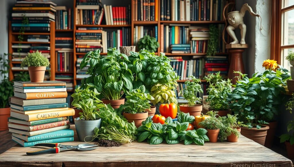 gardening resources