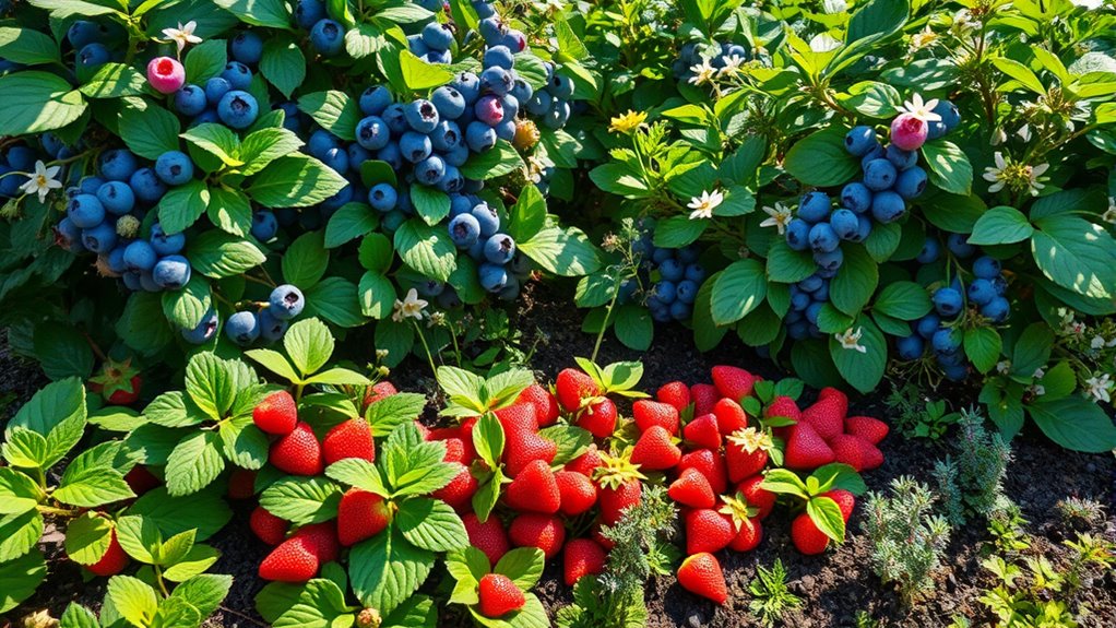 ground covers support plant health