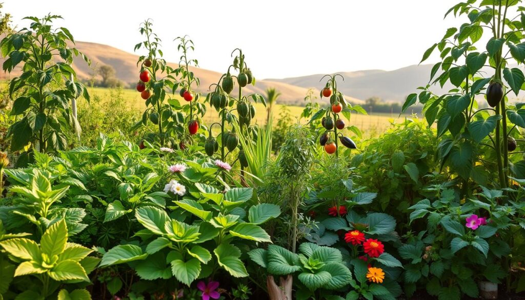 growing companion plants