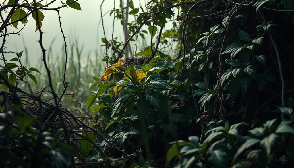 harmful companion plants
