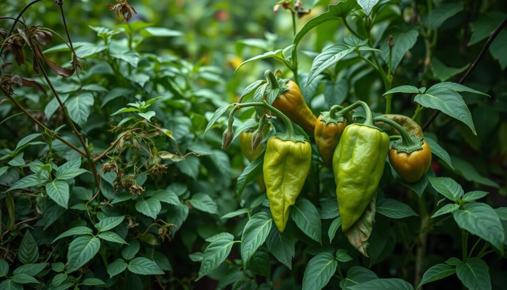 harmful companion plants for peppers