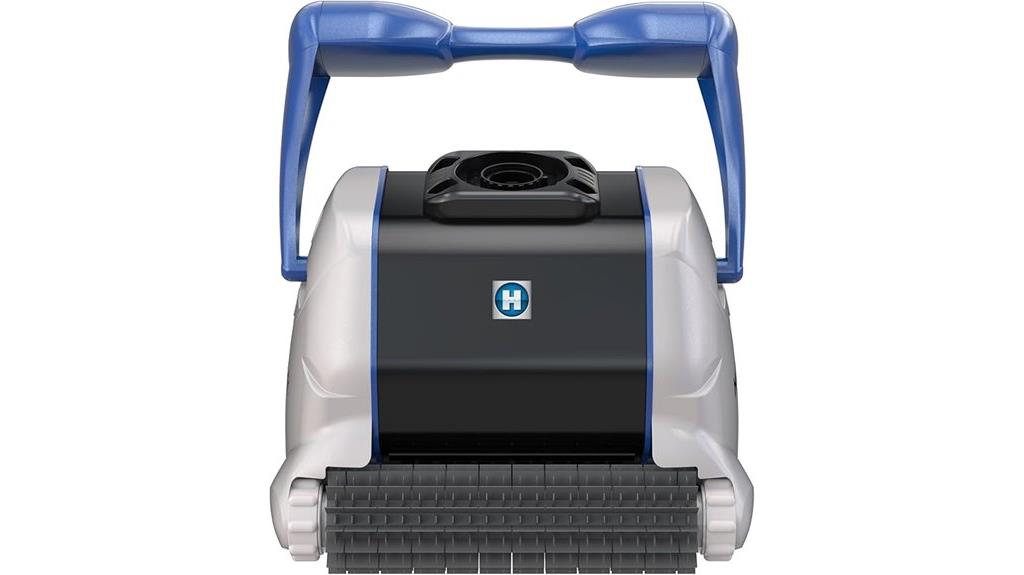 hayward tigershark qc pool cleaner