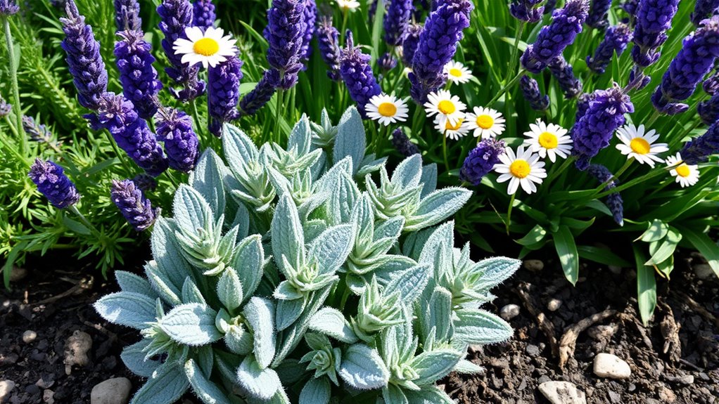 herb companions enhance growth