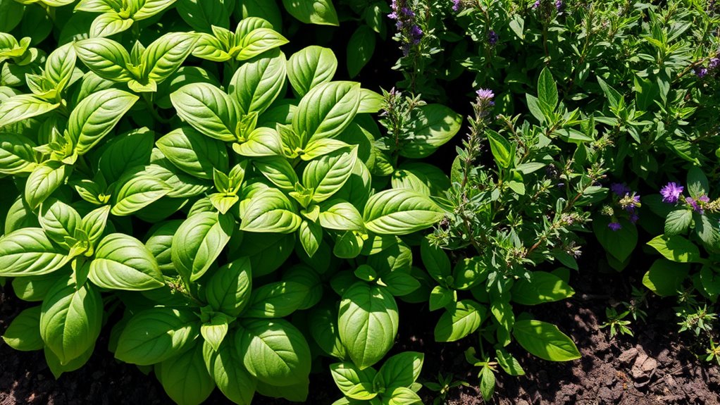 herb synergy promotes healthy growth