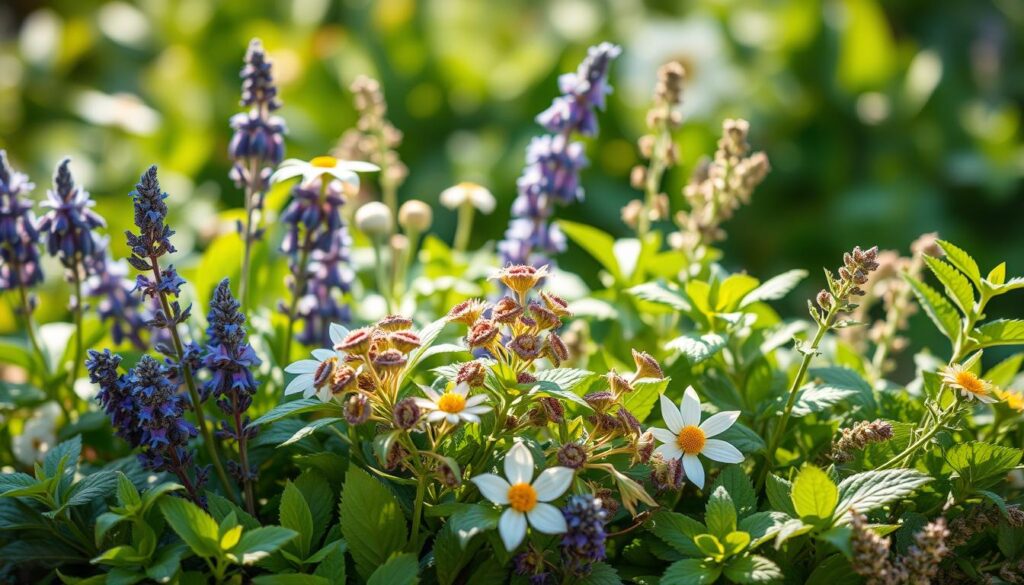 herbs that pair well with toothache plant