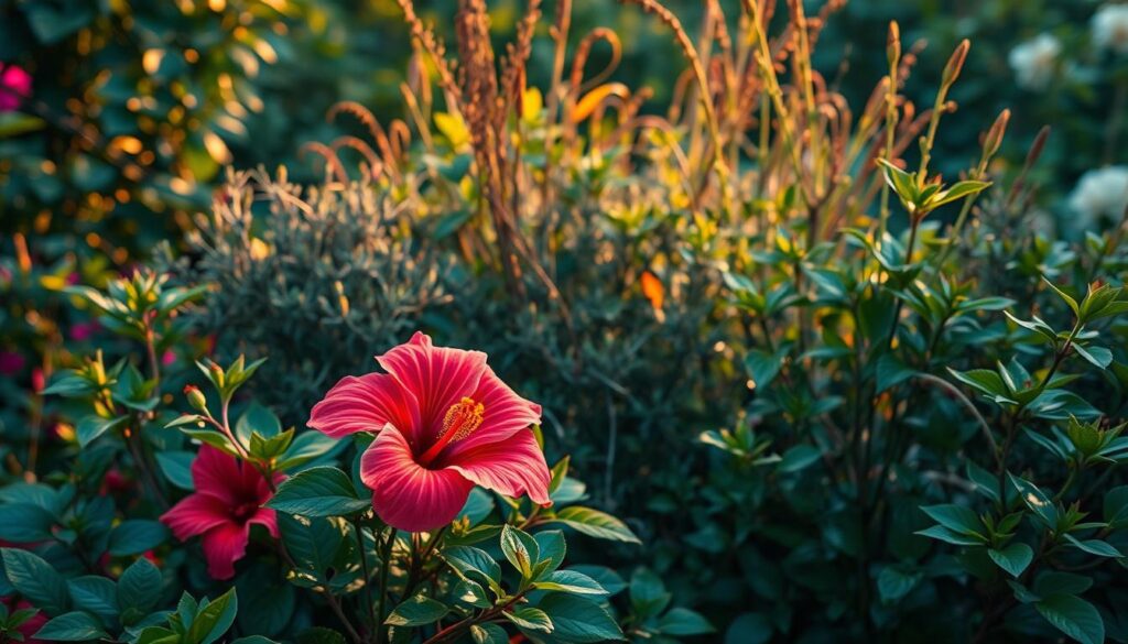 hibiscus incompatible plants