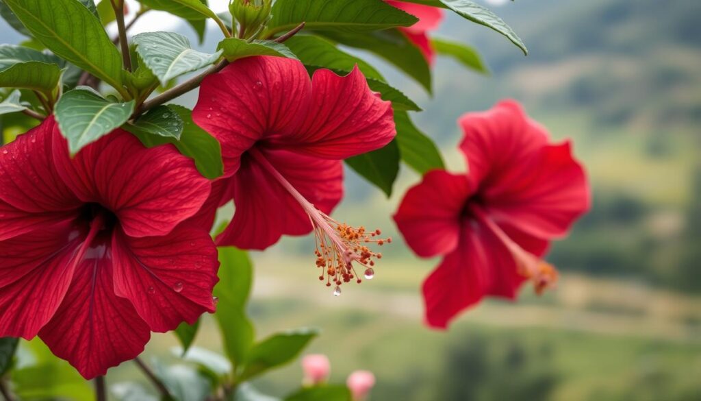 hibiscus watering needs