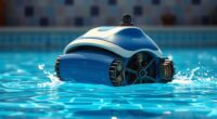 history of pool cleaners