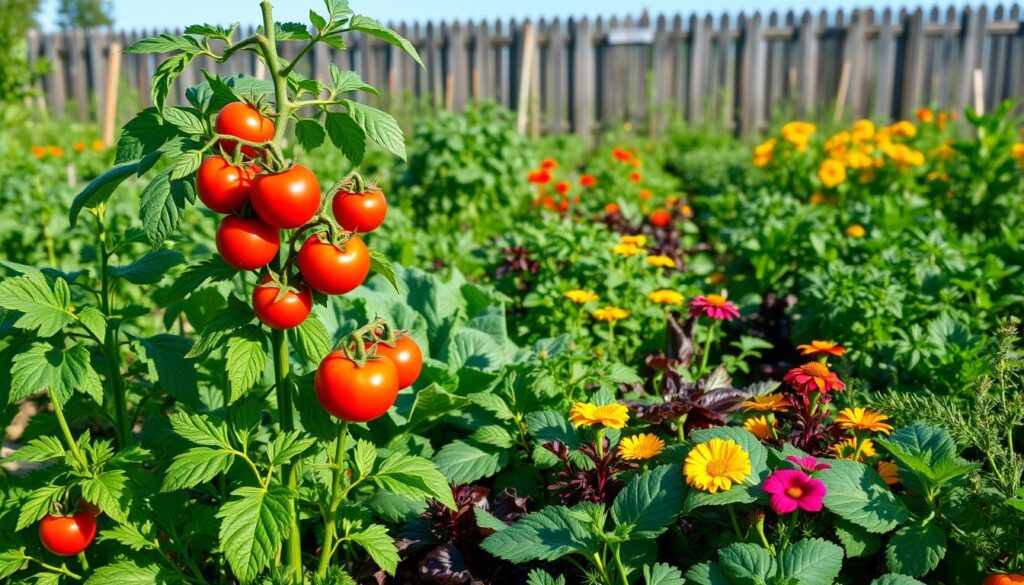 how companion planting works