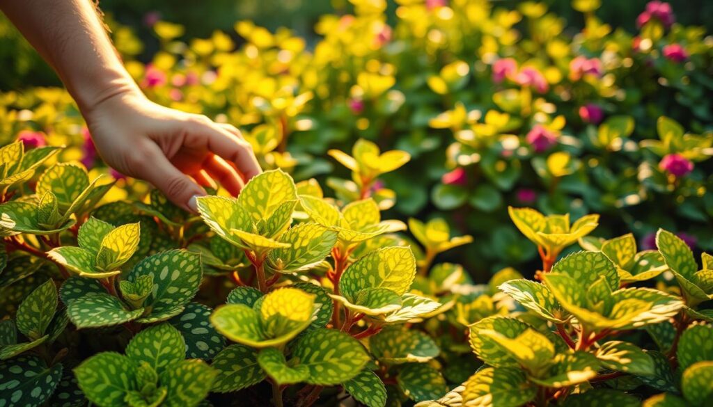 how to recognize plant health