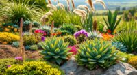 ice plant companion plants